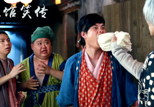 电视剧《医馆笑传》37集电视剧解说文案/片源下载（完结）