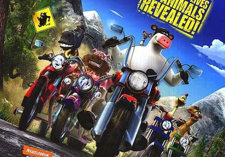 动漫电影《疯狂农庄》解说文案/片源下载