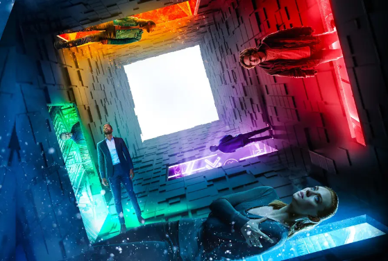 悬疑电影《密室逃生》解说文案/片源下载