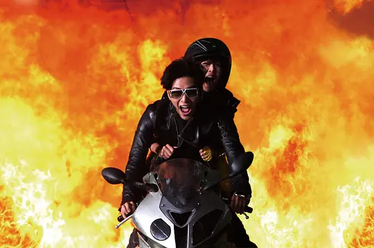 动作电影《快递惊魂》解说文案/片源下载