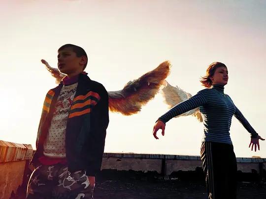 剧情电影《永远的莉莉亚》解说文案/片源下载