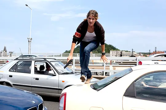 犯罪电影《猎物》解说文案/片源下载