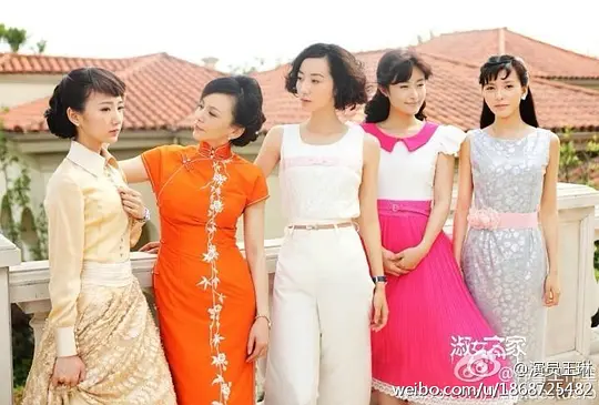 电视剧《淑女之家》30集电视剧解说文案/片源下载（完结）