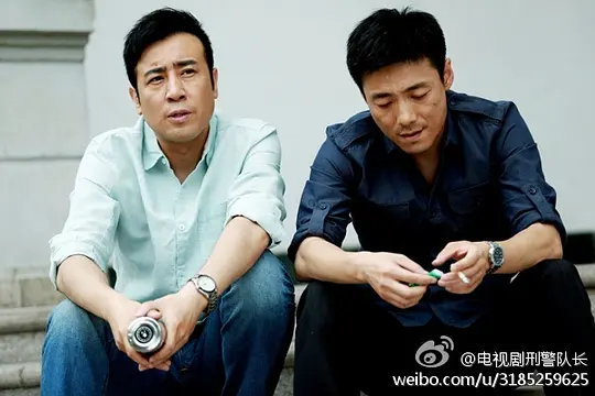 电视剧《刑警队长》36集电视剧解说文案/片源下载（完结）