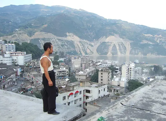 剧情电影《三峡好人》解说文案/片源下载