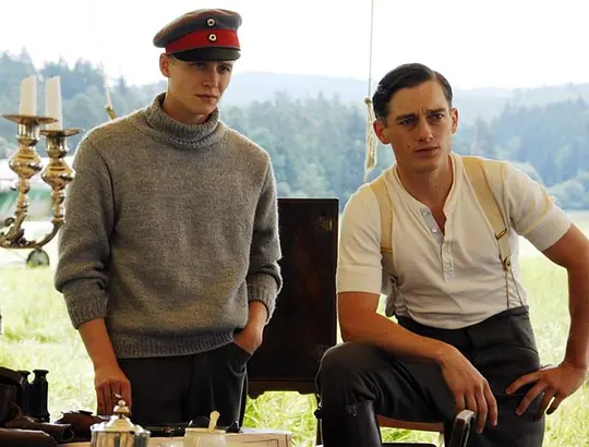 战争电影《红男爵》解说文案/片源下载