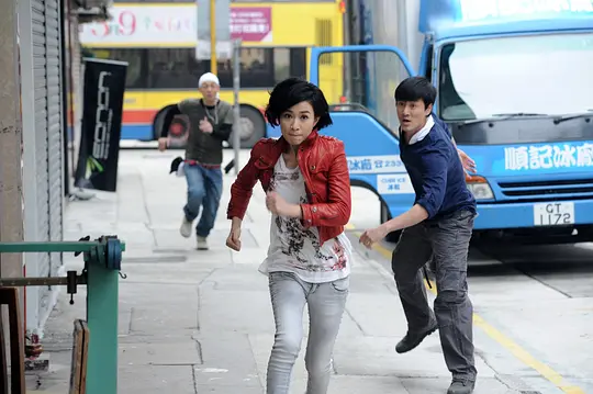 电视剧《使徒行者》31集电视剧解说文案/片源下载（完结）