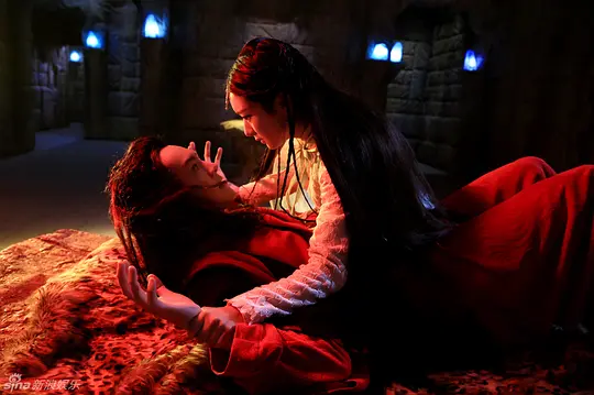 电视剧《蜀山战纪之剑侠传奇》56集电视剧解说文案/片源下载（完结）