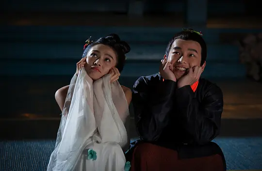 电视剧《太子妃升职记》37集电视剧解说文案/片源下载（完结）