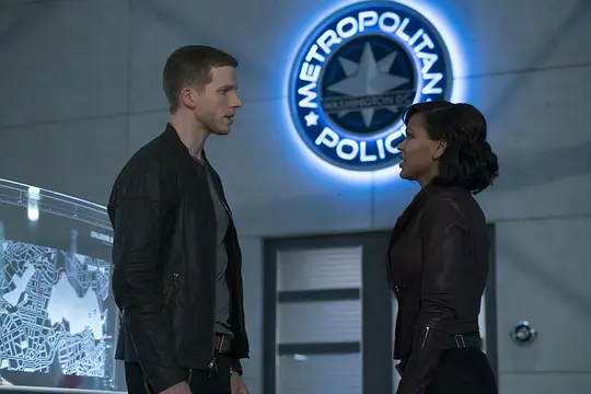 科幻电影《少数派报告》解说文案/片源下载