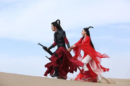 电视剧《新边城浪子》50集电视剧解说文案/片源下载（完结）