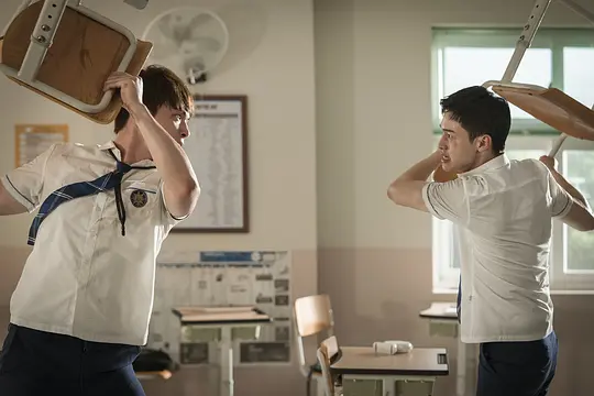 韩剧《学校2017》16集电视剧解说文案/片源下载（完结）