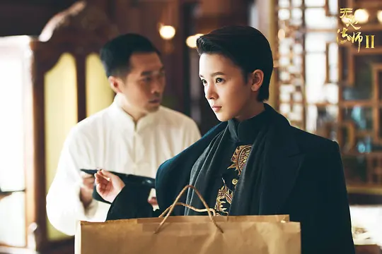 电视剧《无心法师2》27集电视剧解说文案/片源下载（完结）