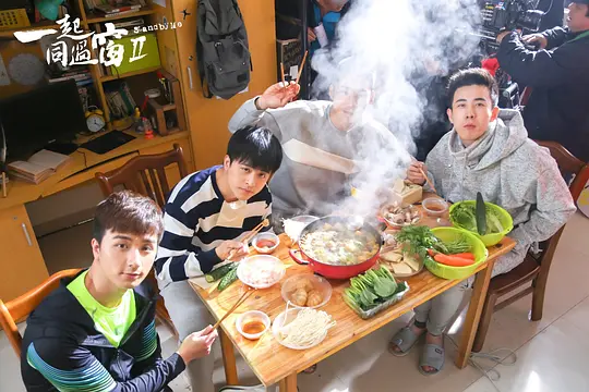 电视剧《一起同过窗 第二季》52集电视剧解说文案/片源下载(完结)