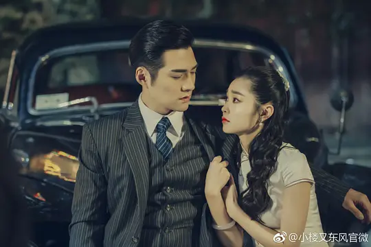 电视剧《小楼又东风》46集电视剧解说文案/片源下载（完结）