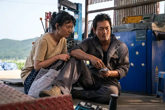 剧情电影《汽车维修站》解说文案/片源下载