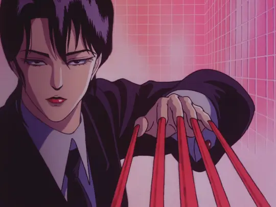 动漫电影《妖兽都市》解说文案/片源下载