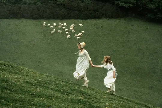 剧情电影《理智与情感》解说文案/片源下载