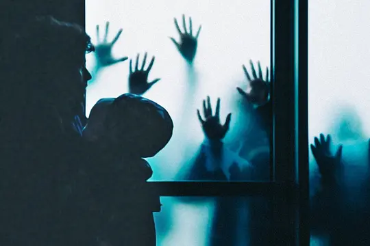 恐怖电影《大脑冻结》解说文案/片源下载