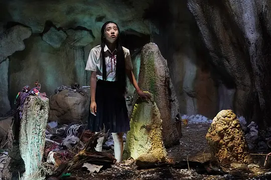 恐怖电影《牛首村》解说文案/片源下载