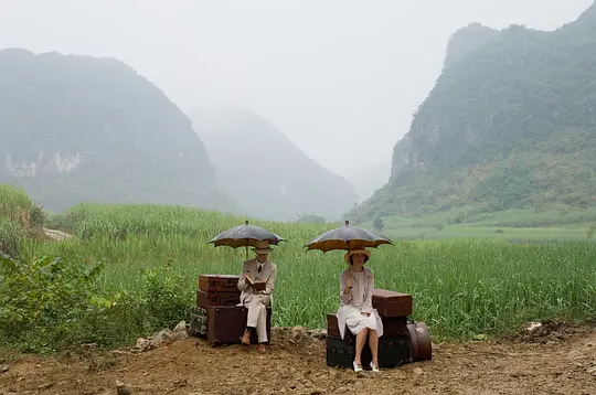 剧情电影《面纱》解说文案/片源下载