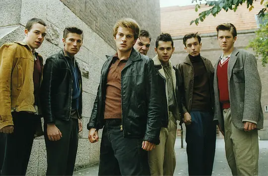 剧情电影《校园规则》解说文案/片源下载