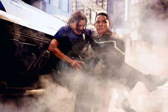 奇幻电影《全民超人汉考克》解说文案/片源下载