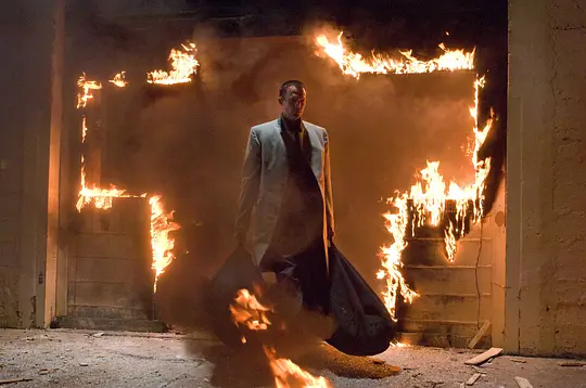 奇幻电影《基督再临》解说文案/片源下载