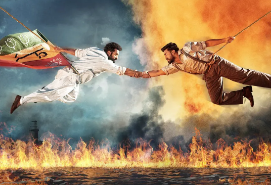 动作电影《RRR》解说文案/片源下载