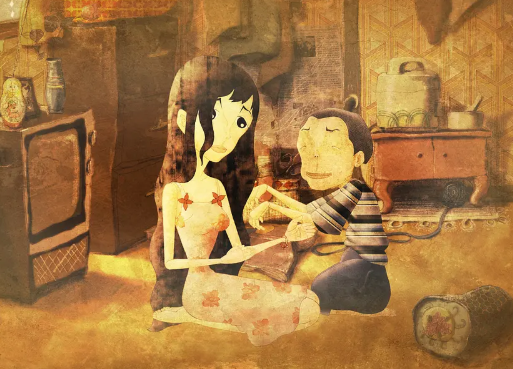 动漫电影《对不起先生轶事》解说文案/片源下载