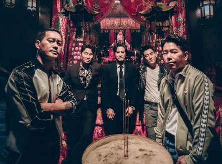 悬疑电影《边缘行者》解说文案/片源下载