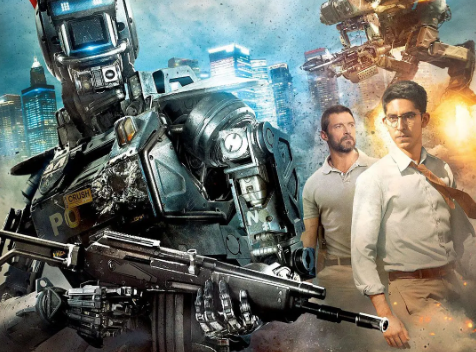 科幻电影《超能查派》解说文案/片源下载