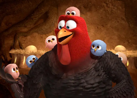 动漫电影《火鸡总动员》解说文案/片源下载