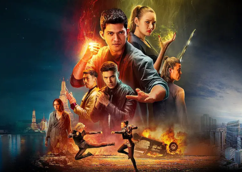 动作电影《复仇铁拳》解说文案/片源下载