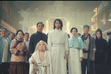 动作电影《中华英雄之风云再起》解说文案/片源下载