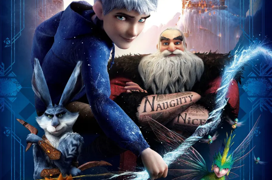 动漫电影《守护者联盟》解说文案/片源下载