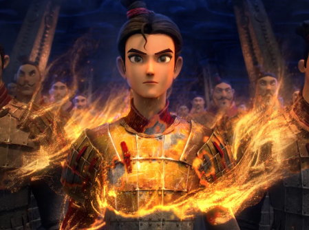 动漫电影《俑之城》解说文案/片源下载