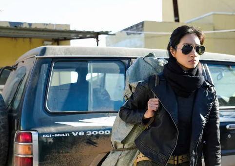 电视剧《猎狼者》8集电视剧解说文案/片源下载（完结）