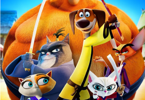 动漫电影《刀锋剑客》解说文案/片源下载