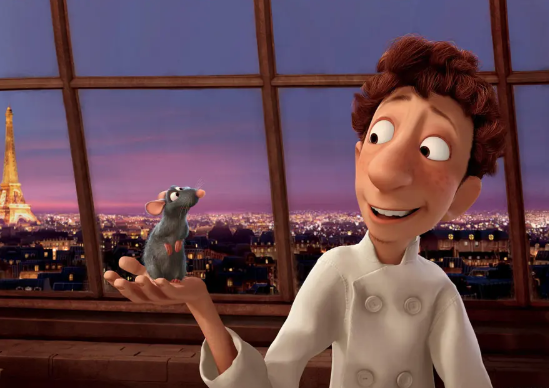 动漫电影《美食总动员》解说文案/片源下载