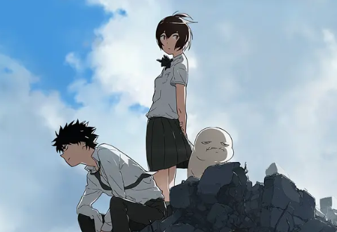 动漫电影《千子》解说文案/片源下载