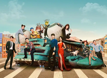 电视剧《超时空大玩家》24集电视剧解说文案/片源下载(完结)