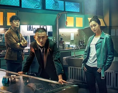 电视剧《心灵法医》36集电视剧解说文案/片源下载（完结）