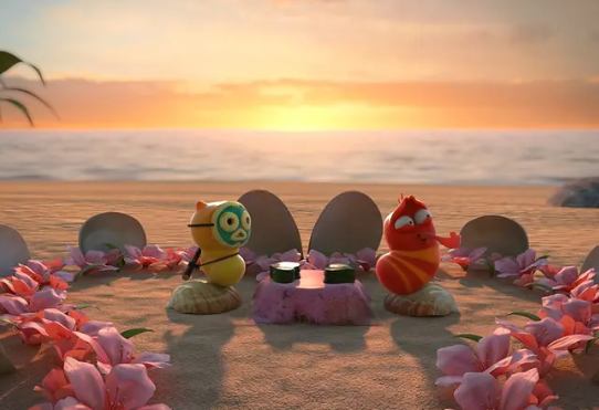 动漫电影《爆笑虫子之冒险岛大电影》解说文案/片源下载