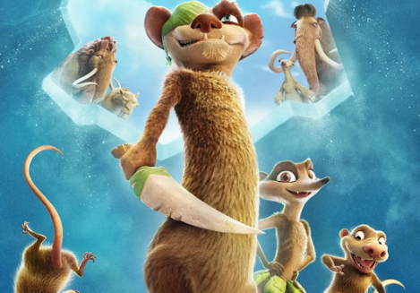 动漫电影《冰川时代：巴克怀尔德的冒险之旅》解说文案/片源下载