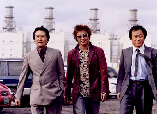 犯罪电影《汉城大劫案》解说文案/片源下载