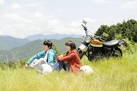 剧情电影《哪啊哪啊神去村》解说文案/片源下载