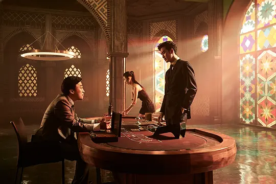 动作电影《真实》解说文案/片源下载