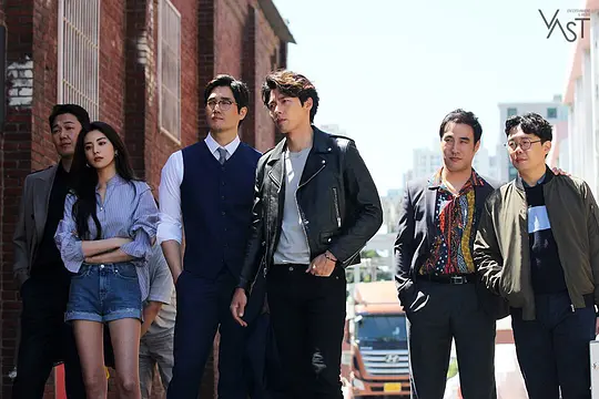 犯罪电影《骗子》解说文案/片源下载