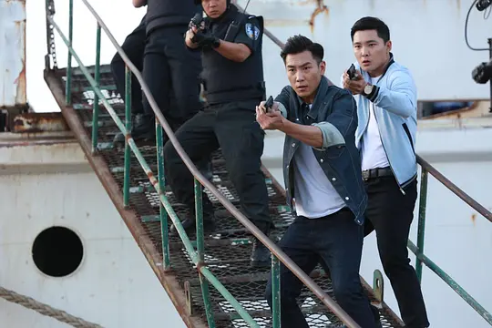 电视剧《走火》40集电视剧解说文案/片源下载（完结）